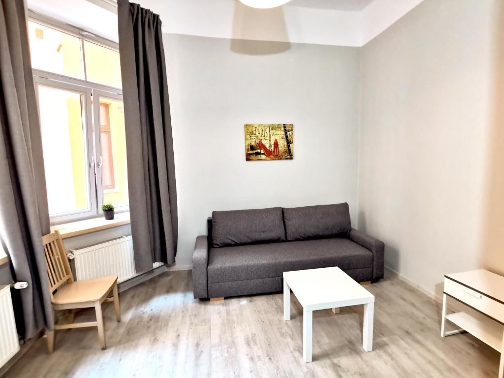 Апартаменты Lacplesa Downtown New 2-bedroom Apartment Рига